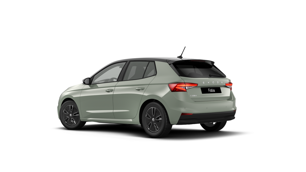 Bild eines Fabia Selection TSI