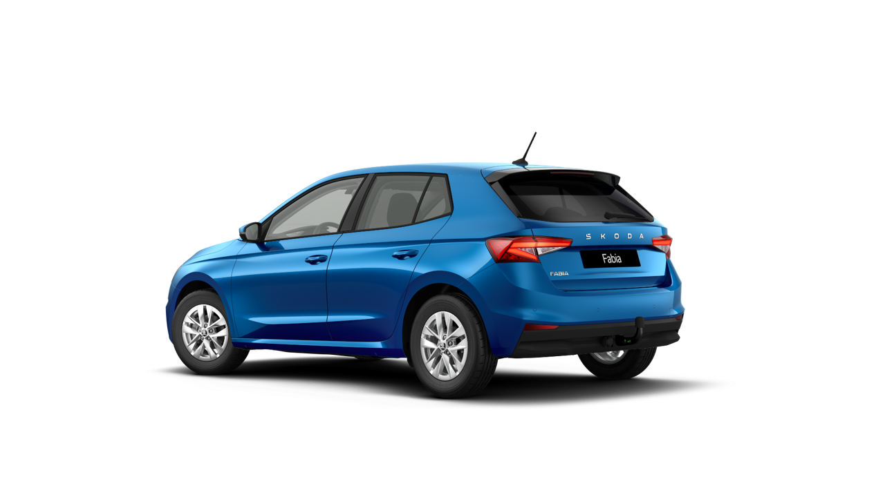 Bild eines Fabia Selection TSI