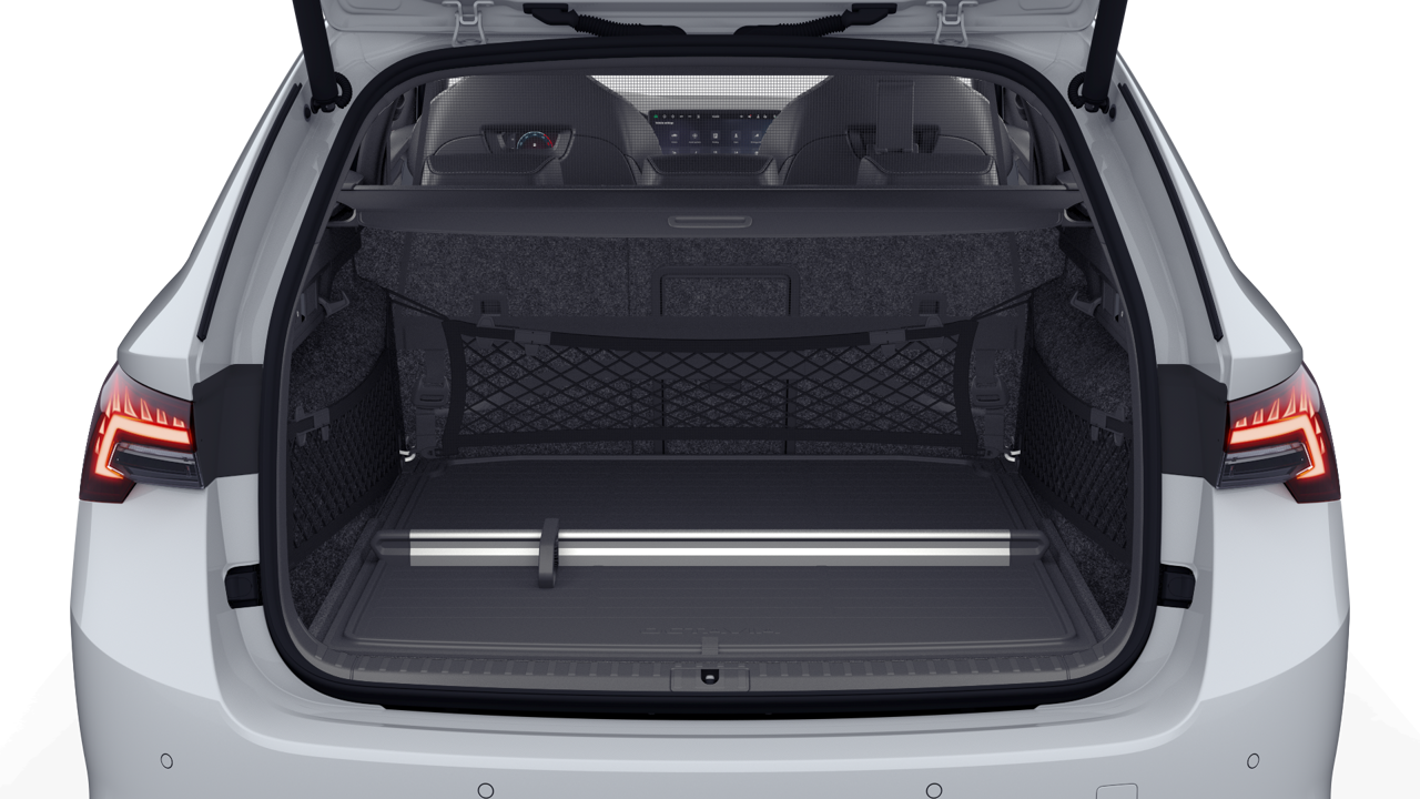 Bild eines Octavia Combi Sportline TDI DSG