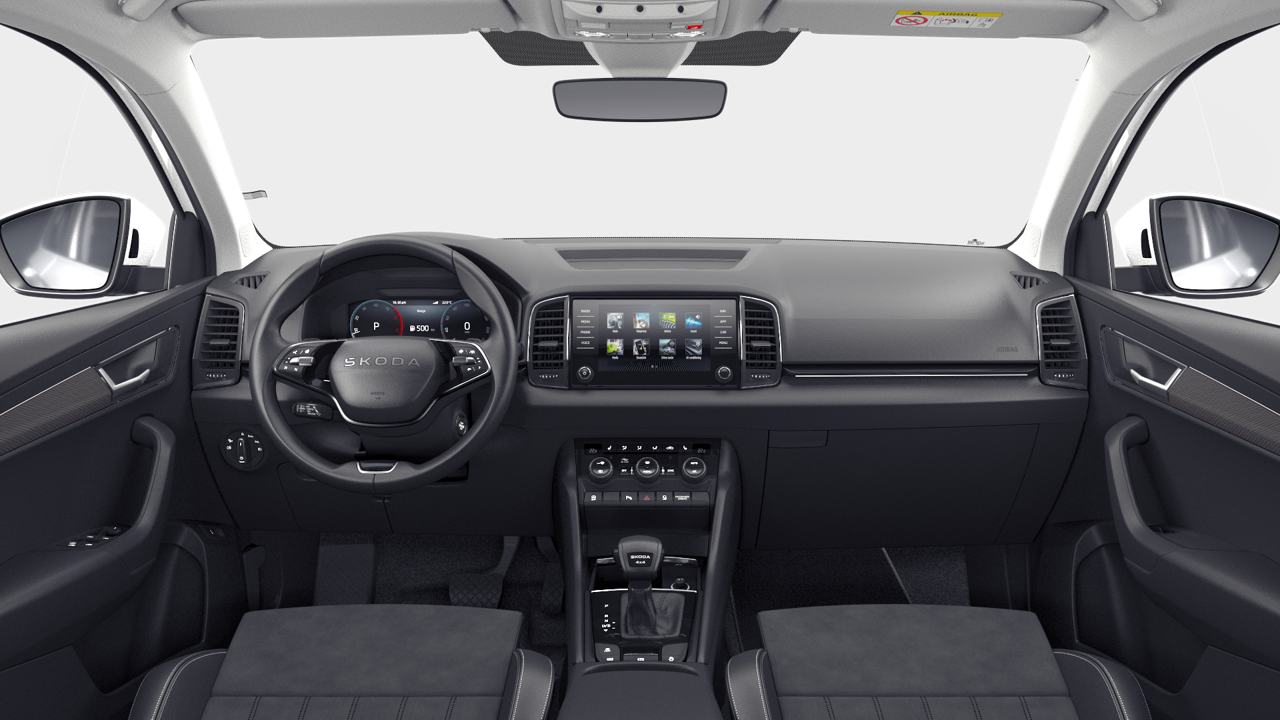 Bild eines Karoq 4x4 Selection TDI DSG