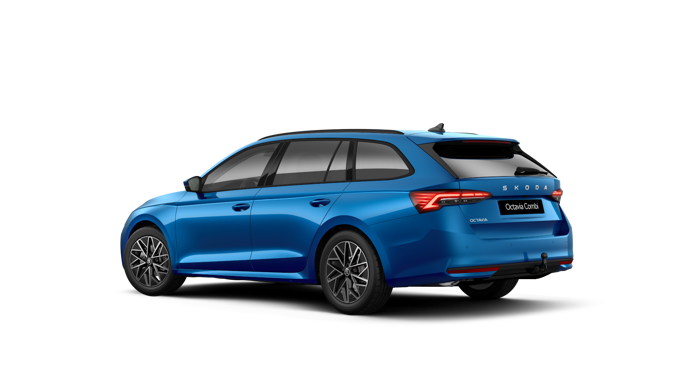 Bild eines Octavia Combi Selection TSI