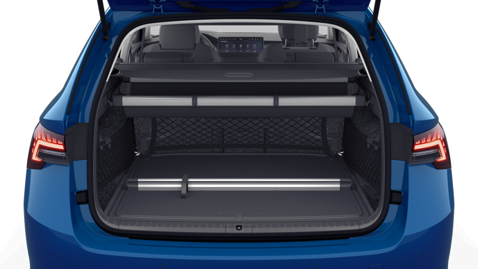 Bild eines Octavia Combi Selection TSI