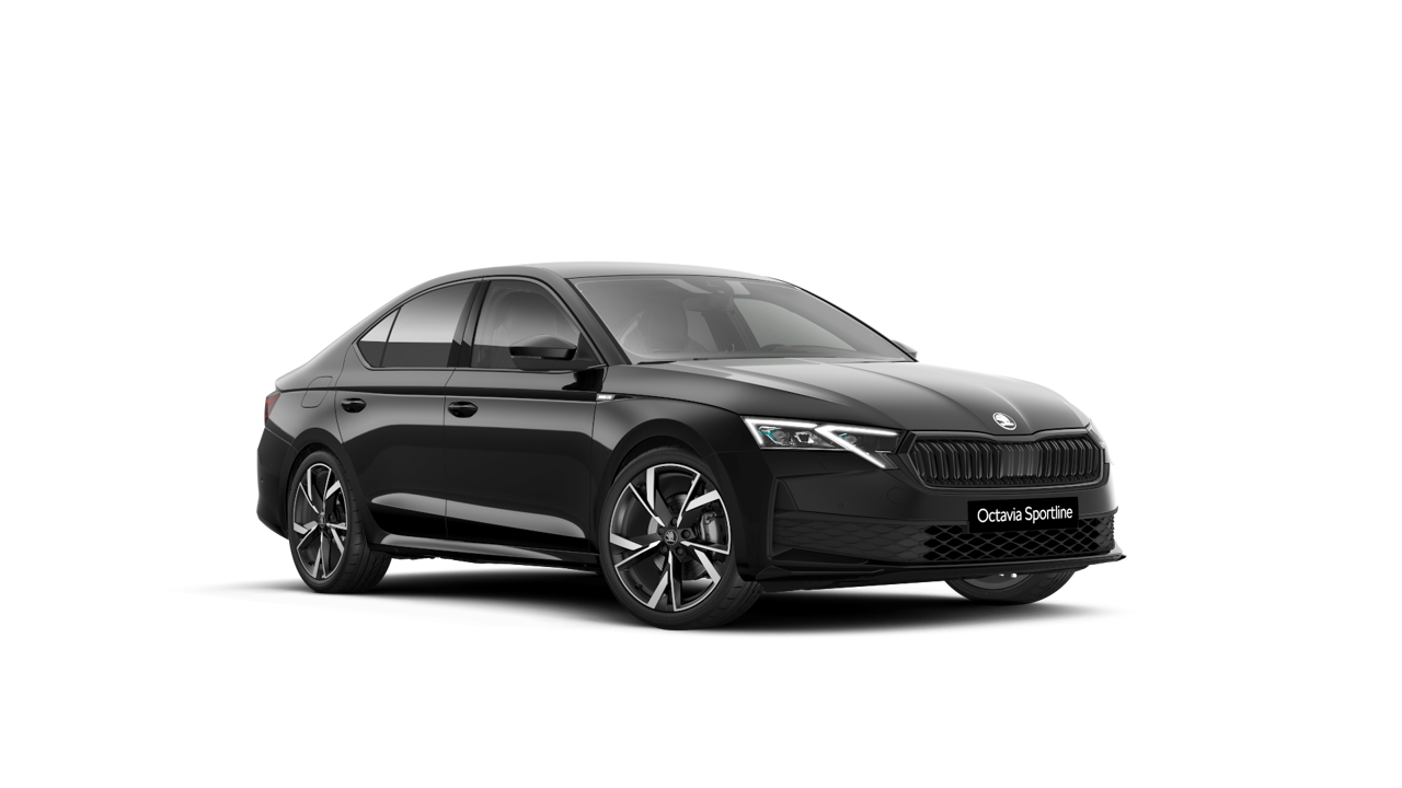 Bild eines Octavia Sportline TDI DSG