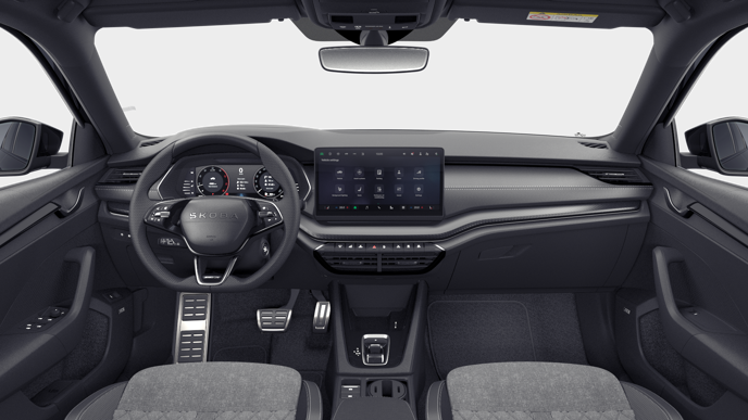 Bild eines Octavia Sportline TDI DSG