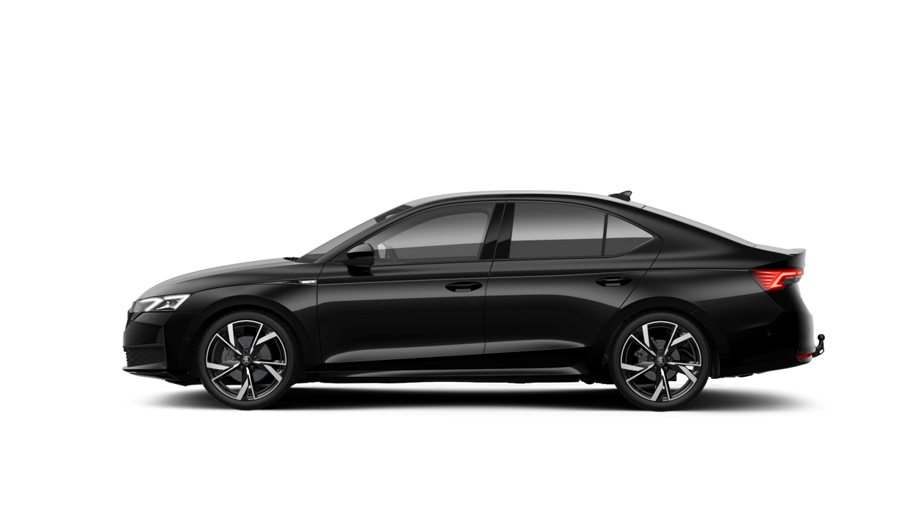 Bild eines Octavia Sportline TDI DSG