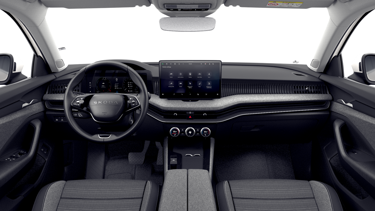 Bild eines Superb Combi Selection iV TSI DSG