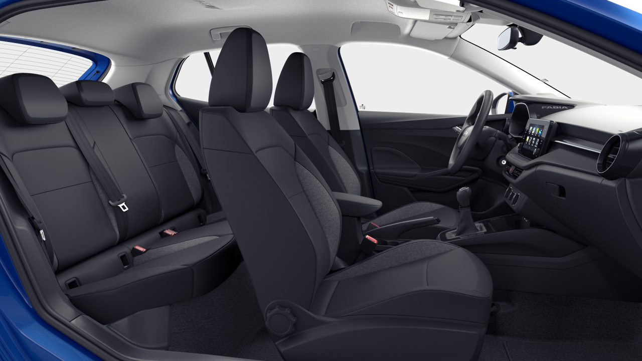 Bild eines Fabia Essence TSI