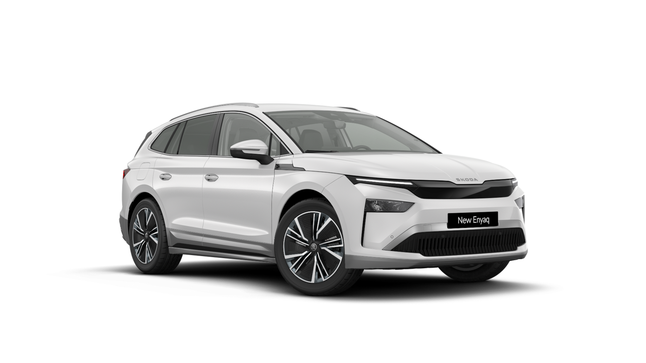 Bild eines Enyaq 85x