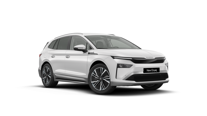 Bild eines Enyaq 85x