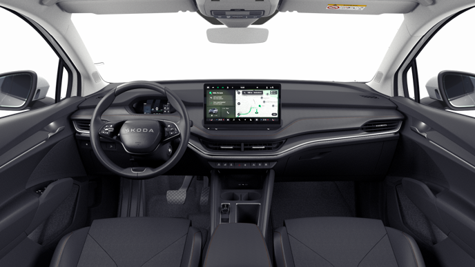 Bild eines Enyaq 85x