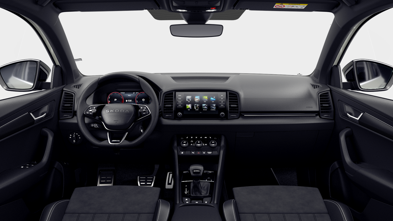 Bild eines Karoq Sportline TSI DSG ACT