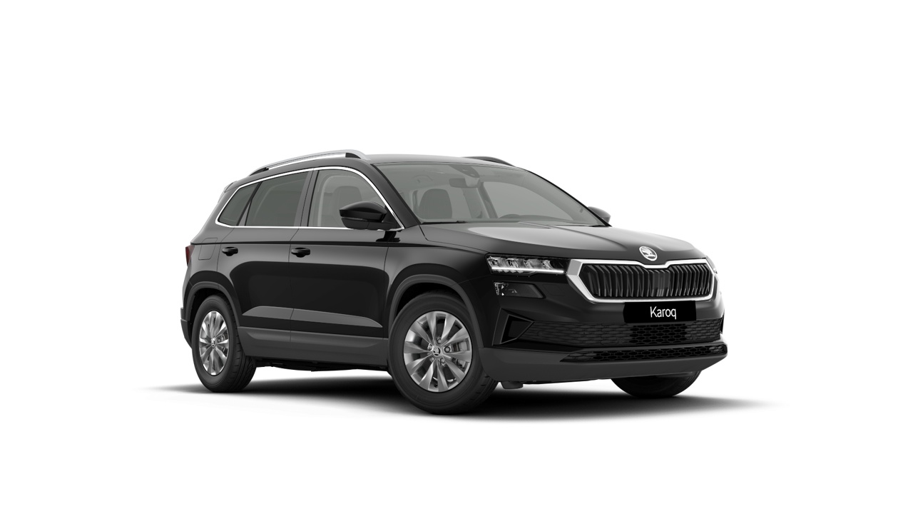Bild eines Karoq Selection TDI