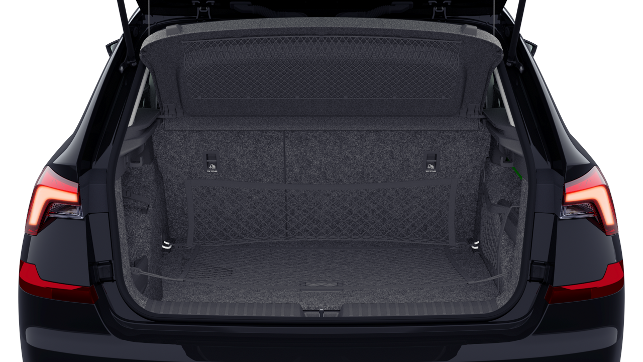 Bild eines Kamiq Selection TSI DSG