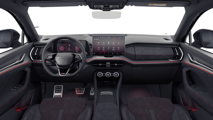 Bild eines Kodiaq RS 4x4 TSI DSG