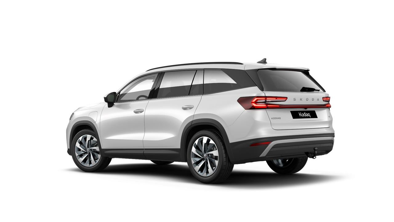 Bild eines Kodiaq Selection iV TSI DSG