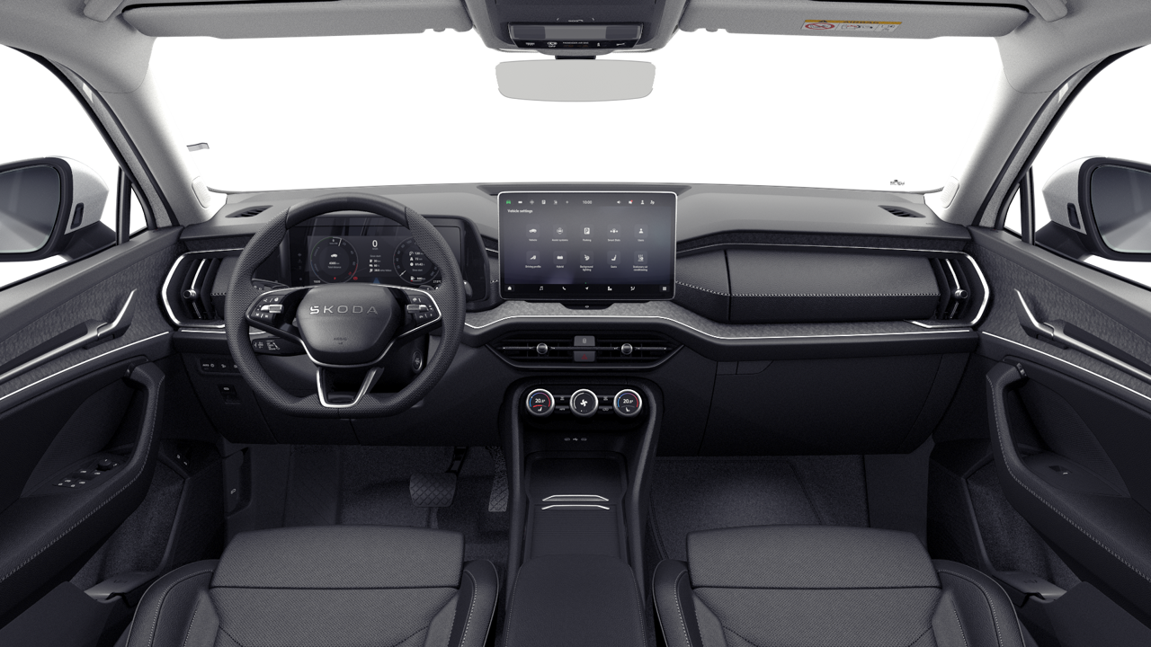 Bild eines Kodiaq Selection iV TSI DSG