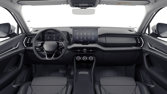 Bild eines Kodiaq Selection iV TSI DSG