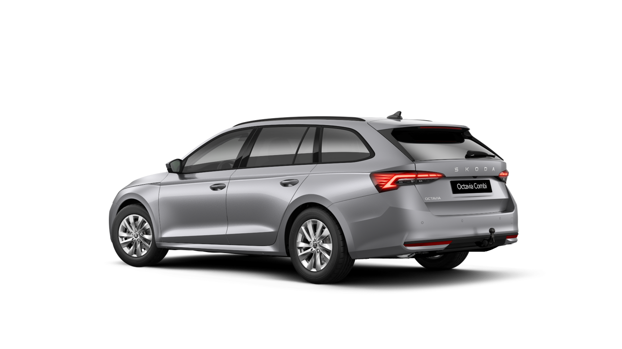 Bild eines Octavia Combi Selection TSI mHEV DSG