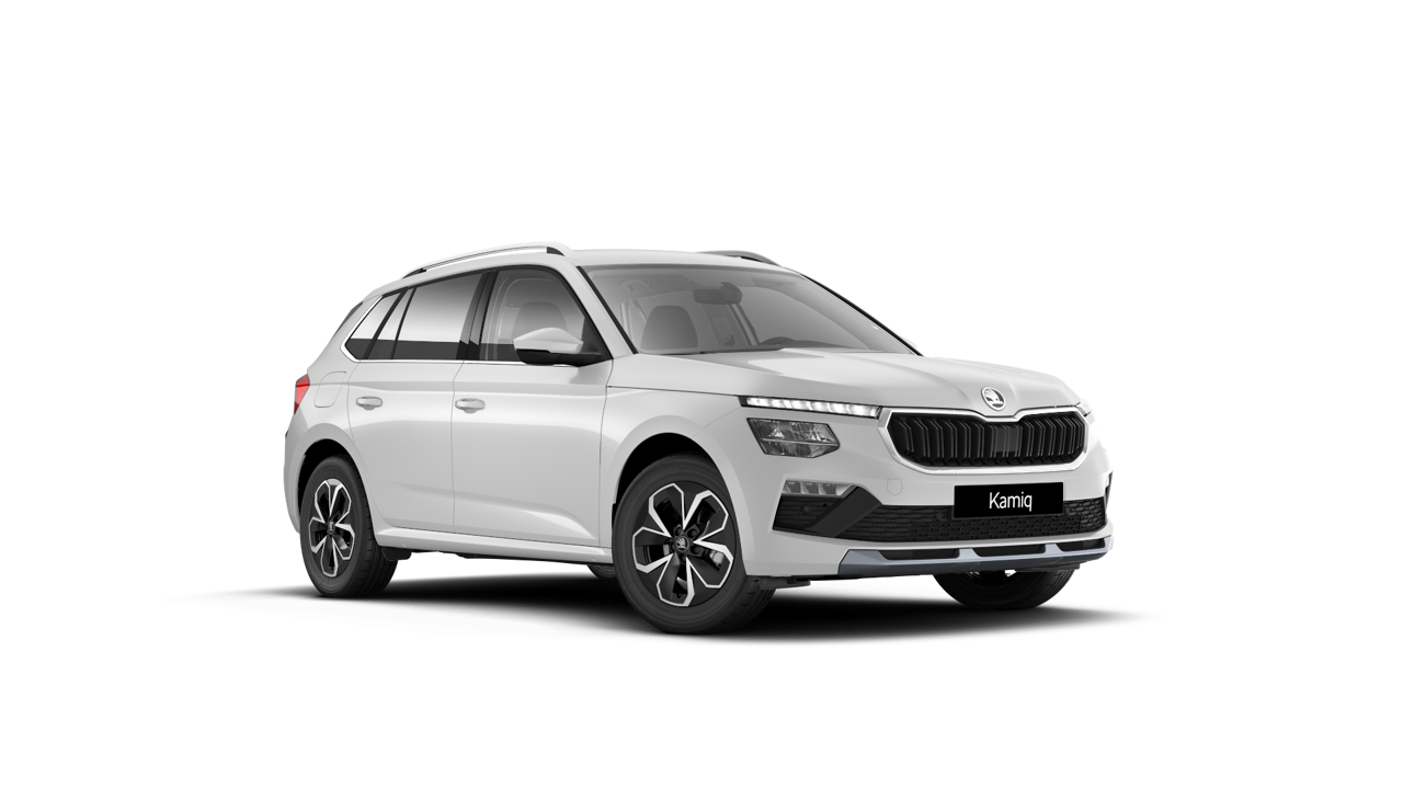 Bild eines Kamiq Selection TSI DSG