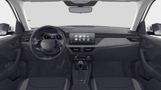 Bild eines Kamiq Selection TSI DSG