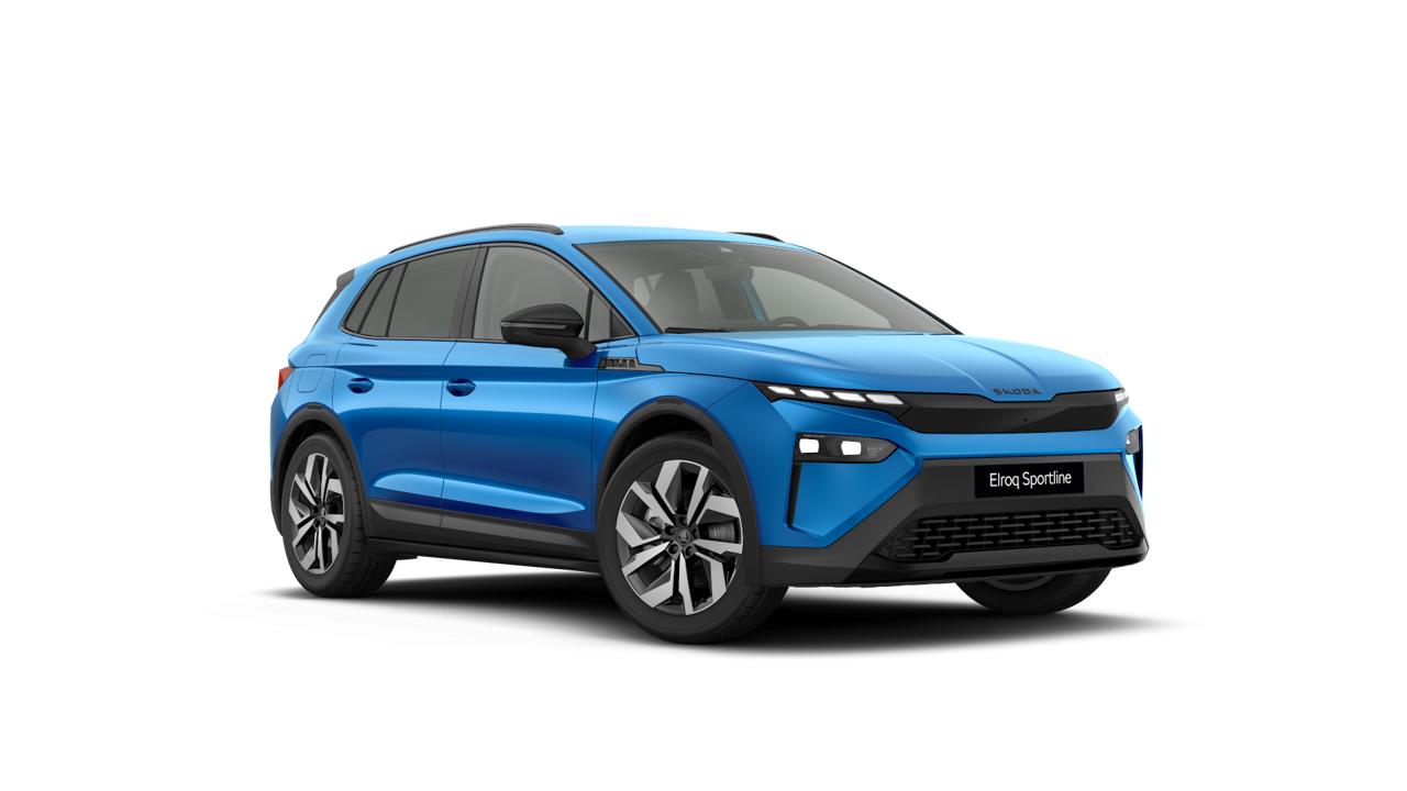 Bild eines Elroq Sportline 85