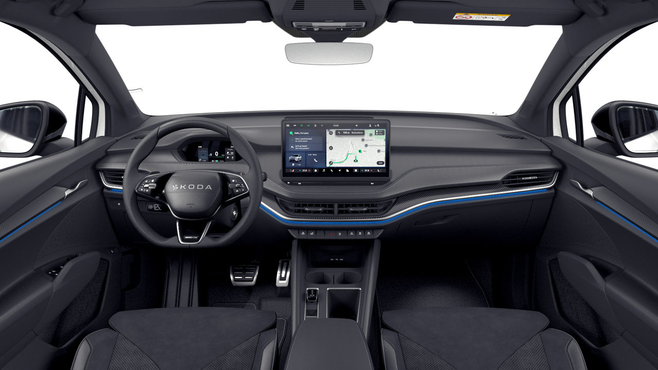 Bild eines Elroq Sportline 85
