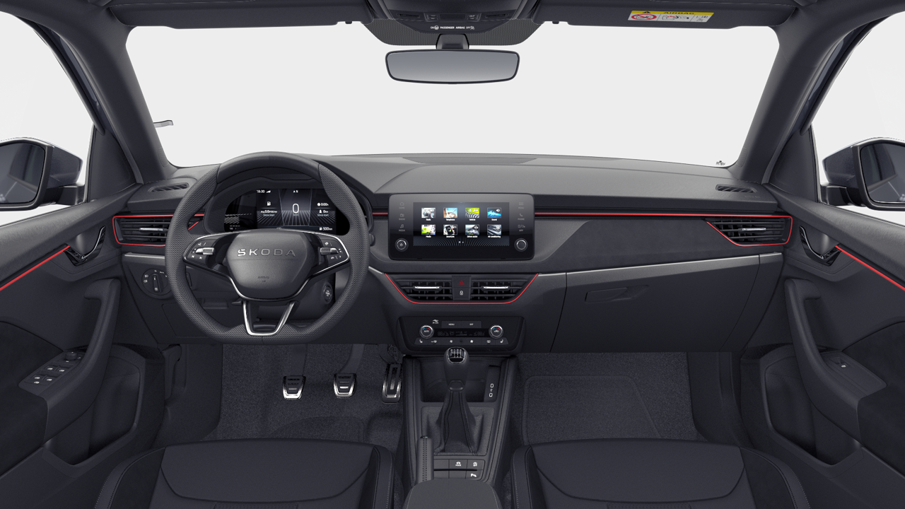 Bild eines Scala Selection TSI