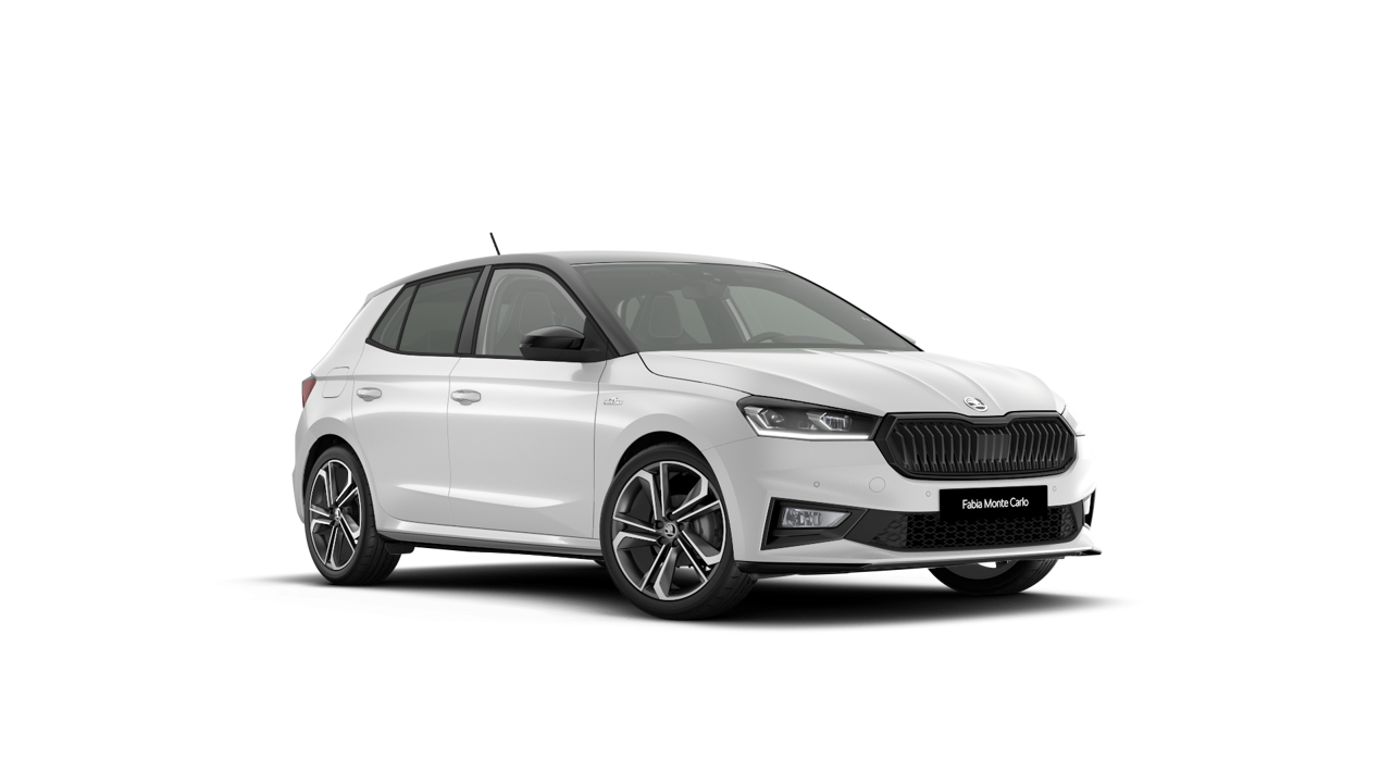 Bild eines Fabia Monte Carlo TSI