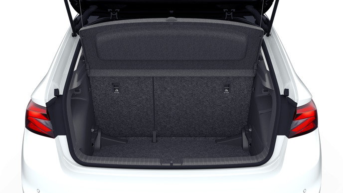 Bild eines Fabia Selection TSI