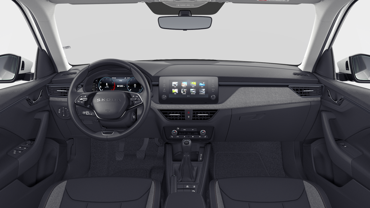 Bild eines Kamiq Selection TSI