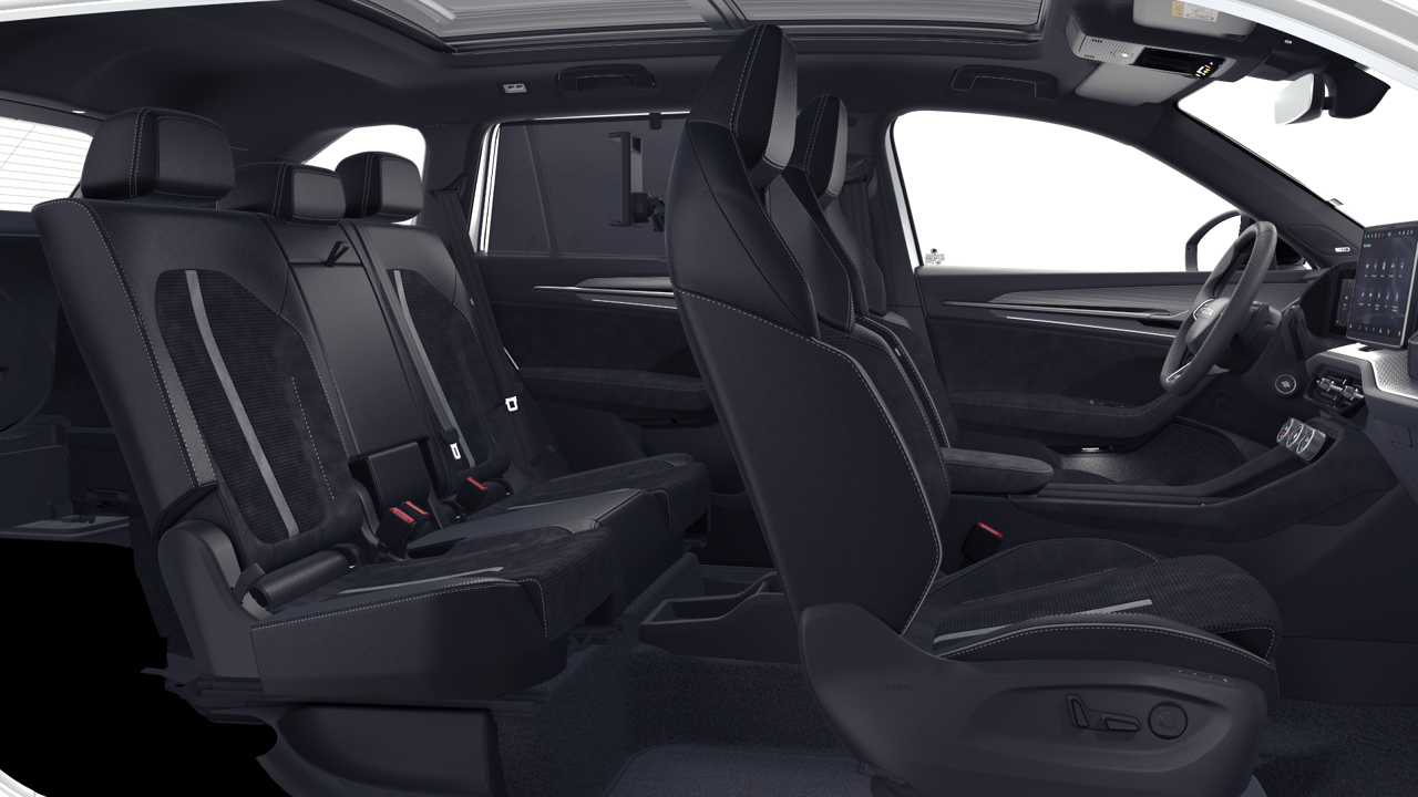 Bild eines Kodiaq Sportline iV TSI DSG