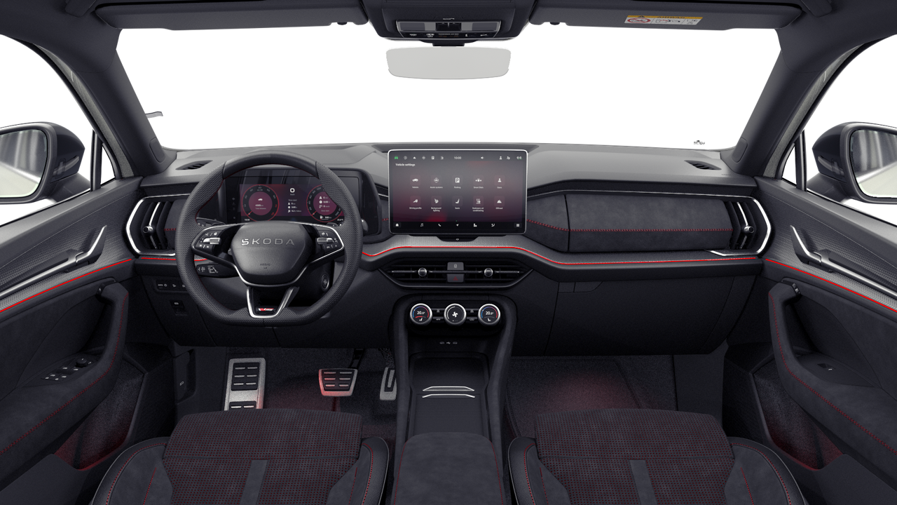 Bild eines Kodiaq RS 4x4 TSI DSG