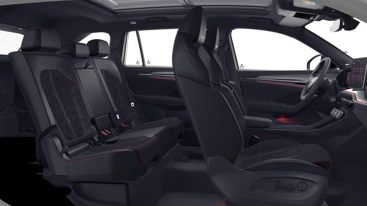 Bild eines Kodiaq RS 4x4 TSI DSG