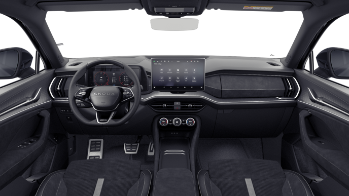 Bild eines Kodiaq Sportline iV TSI DSG