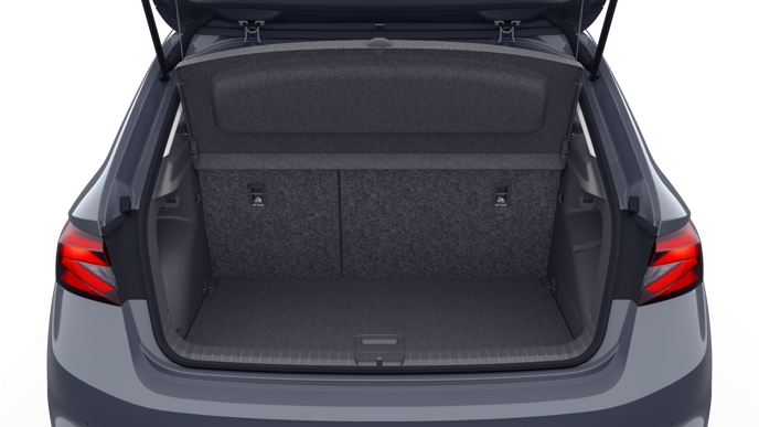 Bild eines Fabia Selection TSI