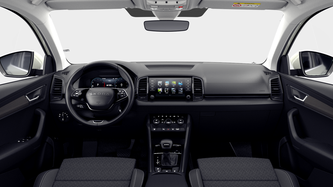 Bild eines Karoq Selection TSI DSG ACT