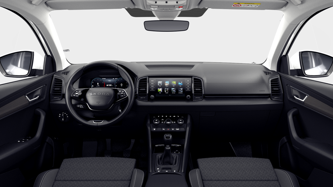 Bild eines Karoq Selection TSI