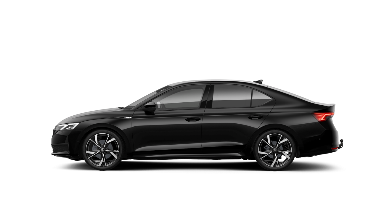 Bild eines Octavia Sportline TDI DSG