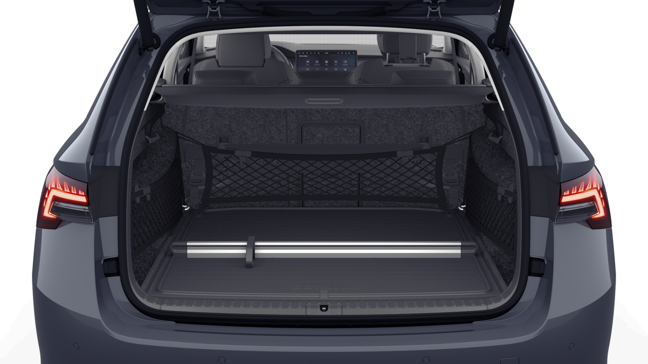 Bild eines Octavia Combi Selection TDI