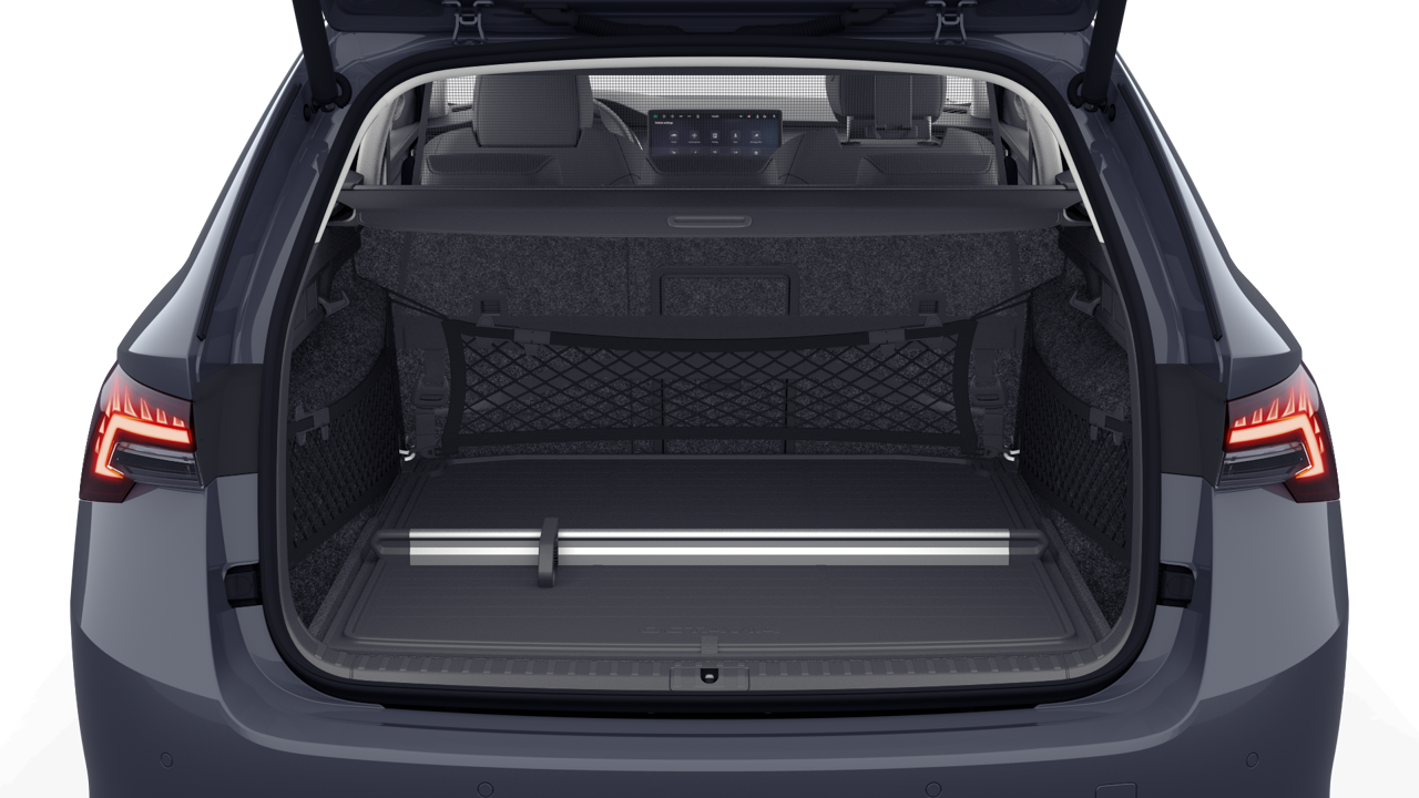 Bild eines Octavia Combi Selection TDI