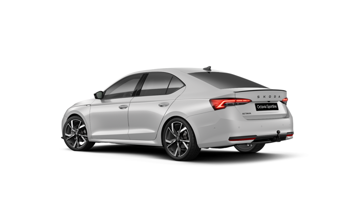 Bild eines Octavia Sportline TDI DSG