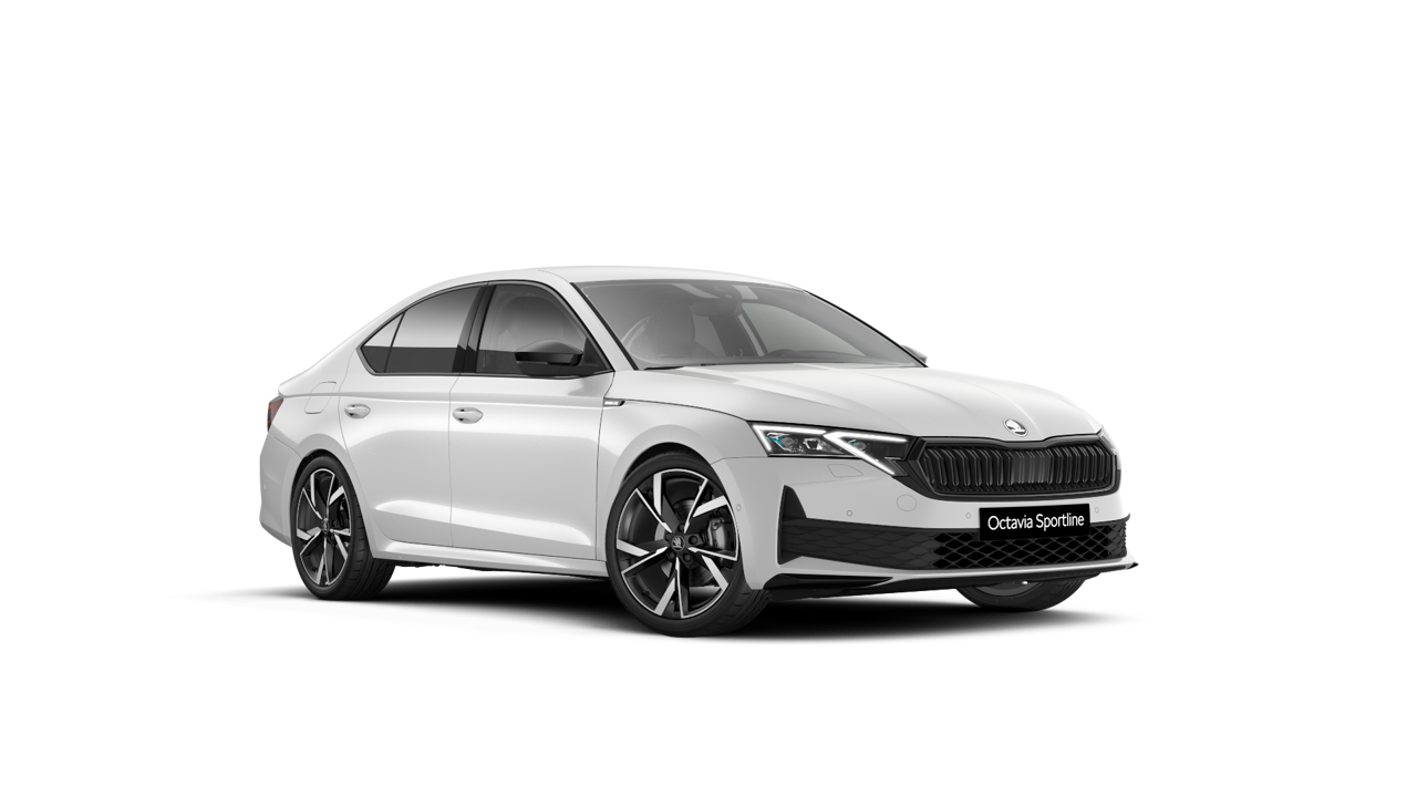 Bild eines Octavia Sportline TDI DSG