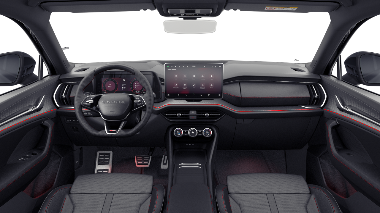 Bild eines Kodiaq RS 4x4 TSI DSG
