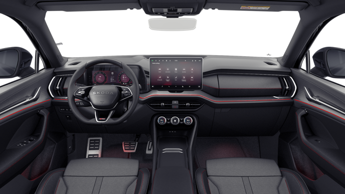 Bild eines Kodiaq RS 4x4 TSI DSG