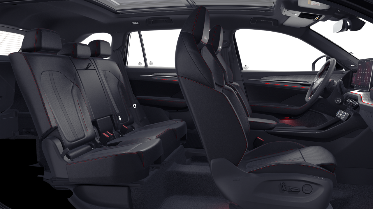 Bild eines Kodiaq RS 4x4 TSI DSG