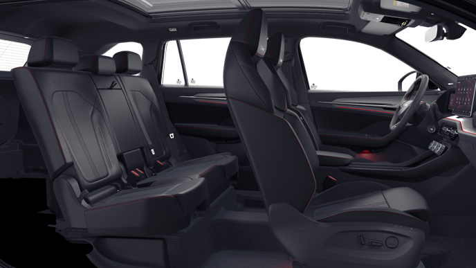 Bild eines Kodiaq RS 4x4 TSI DSG