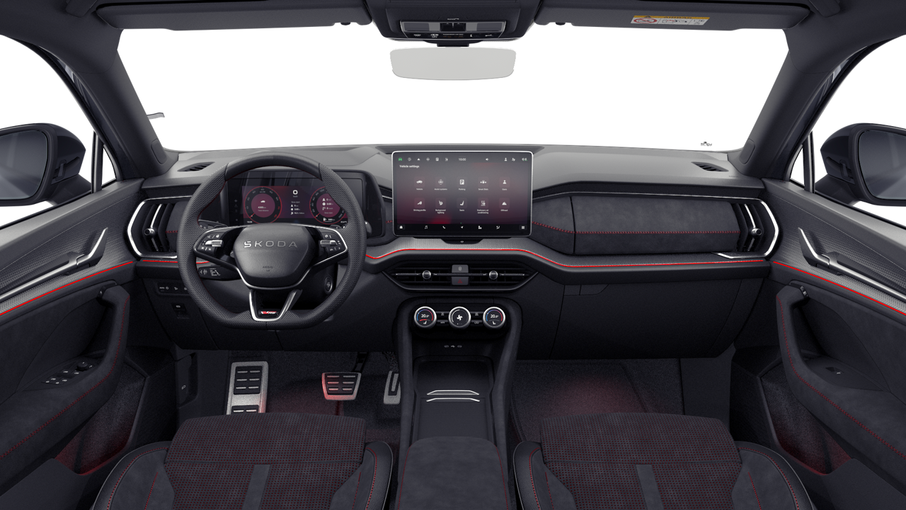 Bild eines Kodiaq RS 4x4 TSI DSG