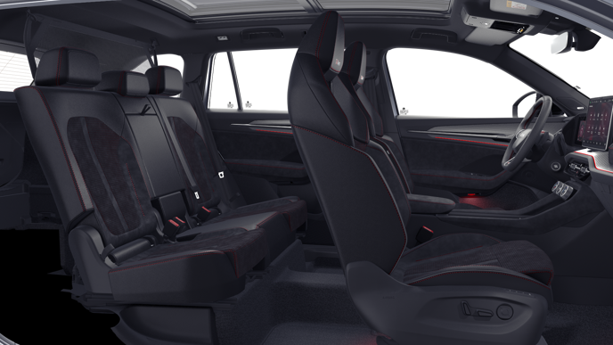 Bild eines Kodiaq RS 4x4 TSI DSG