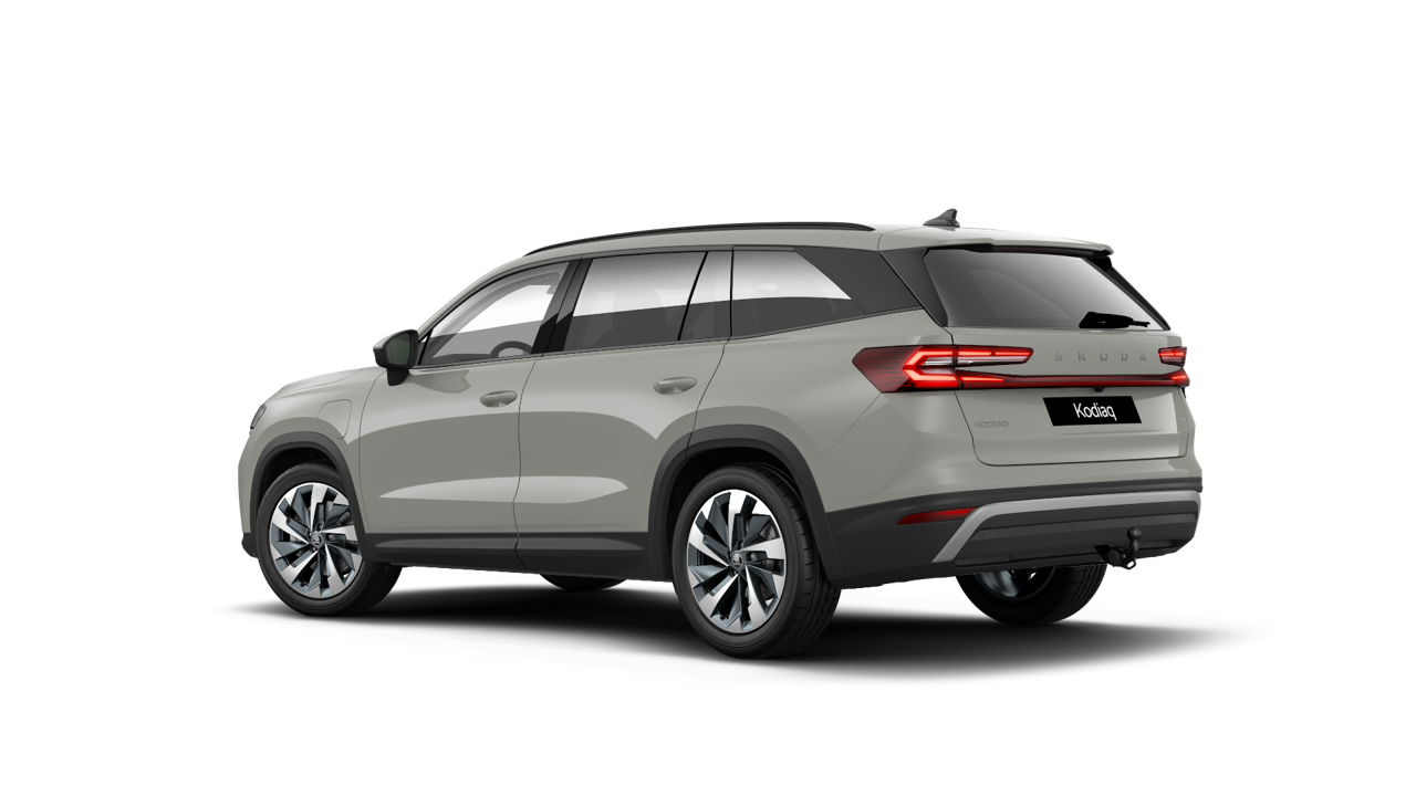 Bild eines Kodiaq Selection iV TSI DSG