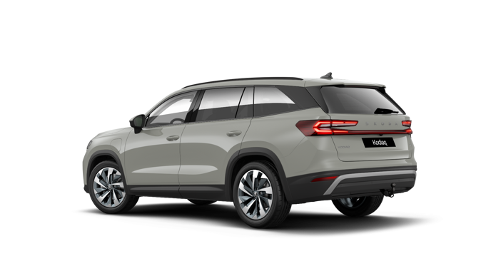 Bild eines Kodiaq Selection iV TSI DSG